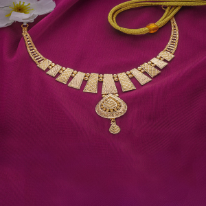 Contemporary Elegance Necklace-1060009092320AA S252