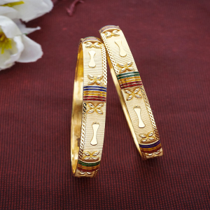 Mallika Bangles-BNG21273S345
