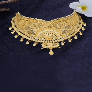Queen's Allure Choker-1060009808273AA S101