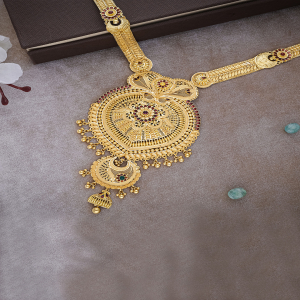 Monarch's Radiance Necklace