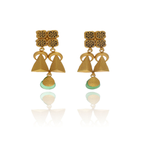 Blossom Symphony Earrings-1060004188769AA S252
