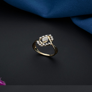 Forever Gleam Ring