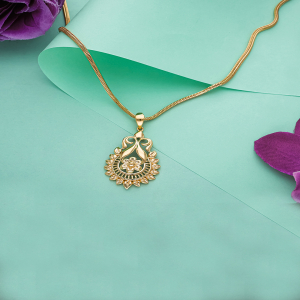 Florish Charm Pendant