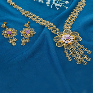 Bosphorus Beauty Necklace
