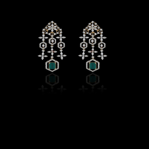 Stormy-Lustre Earrings