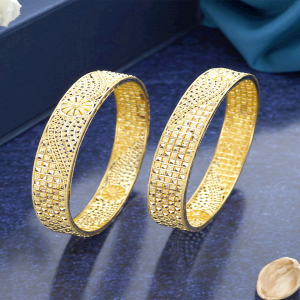 Kamala Ratan Bangles-BNG21238SU2E74