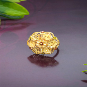 Regal Drizzle Ring - RNL4179S401
