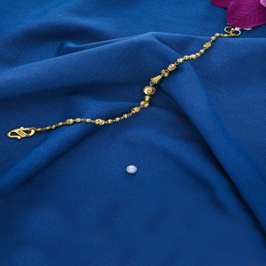 Infinite Charm Bracelet