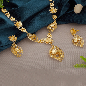 Charmed Aura Necklace-1060010505642AA S2521