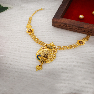 Festive Aura Necklace-1060010505642AA S252