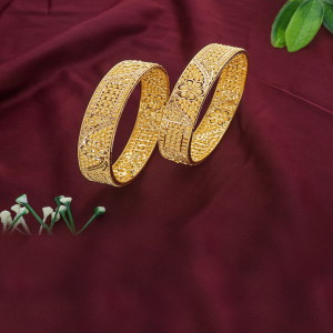 Warm Brilliance Bangles-1060008999156AA S372