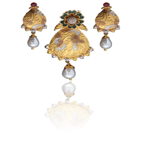 Pendent Set -1060001366542AA-S110