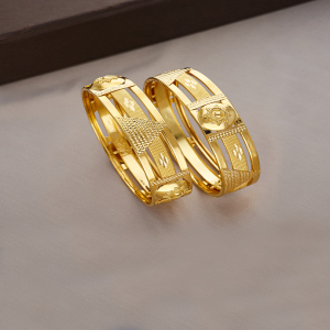 Luxe Loops Bangles-1060010907286AA S298