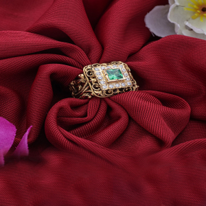 Slatestone Legacy Men Ring-1060009026721AA S284