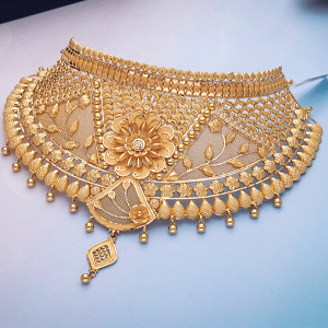 Shagun Necklace-1060011302938 S