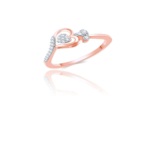 Promise Petal Ring