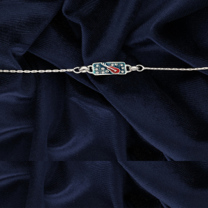 Symphony Silver Rakhi