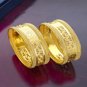 Pavitra Ganga Bangles-1060009238025 AAS298