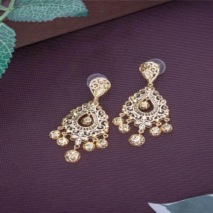 Infinity Spiral Earring - ER7162S364