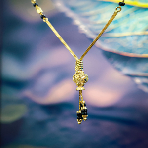 Sanskriti Chain Mangalsutra-1060010830553AAS297