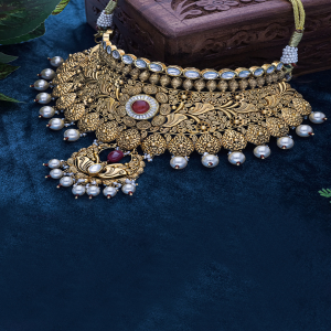 Eternal Embrace Necklace-1060010390804AA S101