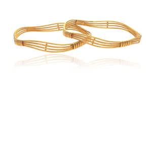 Wavy Bangles-1060007488941