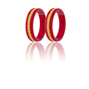 22kt Gold Sankha -SJ 38
