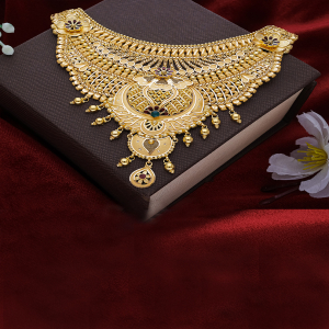 Ancestral Embrace Necklace-1060009764203AA S141