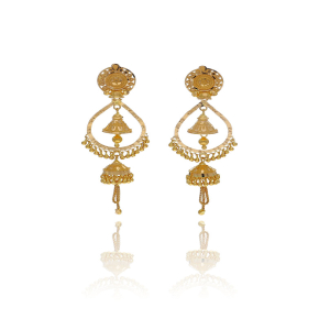 Heritage Retreat Jhumki-1060006101490AA S252