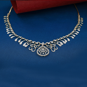 Arghya Diamond Necklace 1060011460858