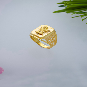 Ashoka Emblem Ring-1060010919944AA S373