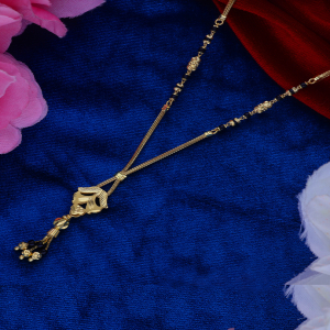 Face Design Mangalsutra-1060008417162AA S27