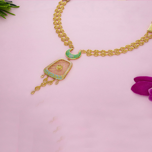 Ebru Harmony Necklace-1060009984397AA S395