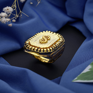 Bahubali Gent's Ring-1060011384475