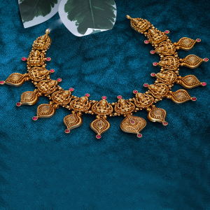 Arghya Vintage Elegance Necklace-1060010409544AA S404