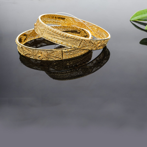 Ravishing Art Bangles-1060008683277AA S357