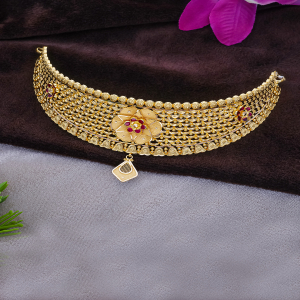 Blossom Radiance Choker-1060009743222AA S252