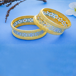 Golden Veil Bangles-1060009848293AA S101