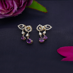 Zivah Earring - 1060011460841