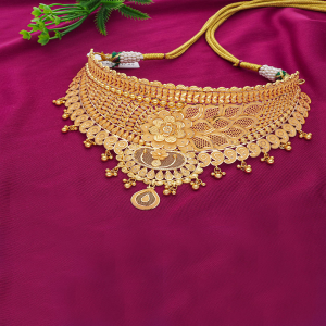 Natural Artistry Prominent Choker-1060009062187AA S141