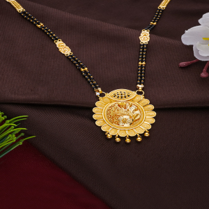 Devika Strands Mangalsutra-1060009893811AAS27