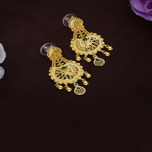 Urban Charm Earring - 1060011090420AA S141