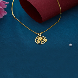 Leaf Sparkle Chain