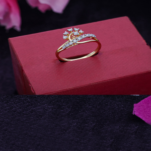 Royal Ember Diamond Ring-1060010715027S370KR608837