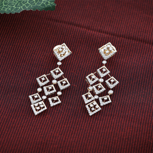 Zivah Earring - 1060011459326S214XNEC2572 C.N:25J165622503