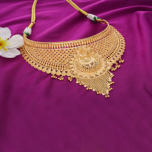 The Verbose Blossom Choker-1060009062231AA S141