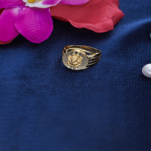 Ganesh Regal Ring-1060009704605AA S252