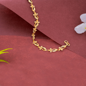 Luminous Link Bracelet
