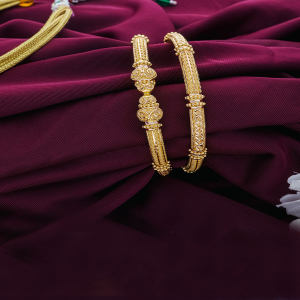 Ethinic Manipuri With Face Bangles-1060009058425AA S23