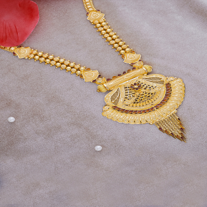 Meena Jewel Necklace